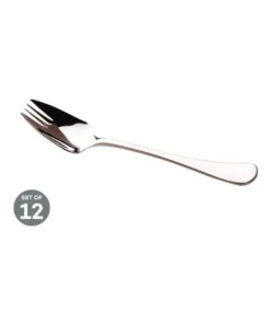 Hot Sale 🔥 Maxwell & Williams Cosmopolitan Buffet Fork Set of 12 ⌛