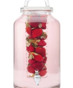 Hot Sale 🧨 Maxwell & Williams Refresh Beverage Dispenser With Infuser 8.5L Gift Boxed ⌛