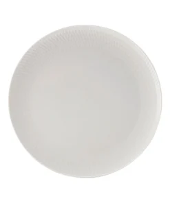 Wholesale 🛒 Maxwell & Williams Basics 30cm Diamonds Charger Plate White ⭐