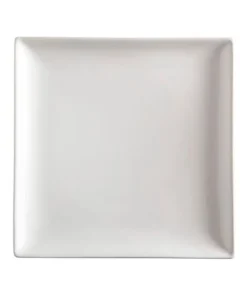 Brand new ✨ Maxwell & Williams Banquet 30.5cm Square Platter Gift Boxed White 😍