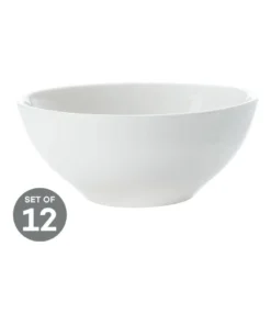 Coupon ❤️ Maxwell & Williams White Basics Round Sauce Bowl 9cm Set of 12 ⌛