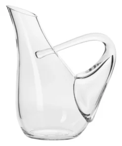 Hot Sale ⭐ Krosno Connoisseur 1L Swan Decanter Gift Boxed ⌛