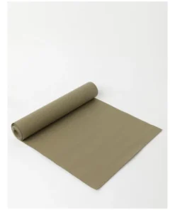 Promo ✨ Vue Washable Paper Table Runner 148cm Olive 🥰