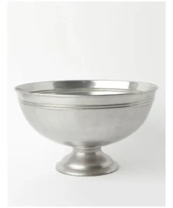 Budget 👍 Heritage Pewter Ice Bucket 🤩