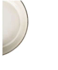 Budget 🤩 Jamie Oliver Flat Rim Reactive Large Serving Bowl - Taupe ✔️ -Dining Sales Store 803116630 4 720x928