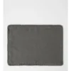 Promo 🌟 Australian House & Garden Fringed Linen Placemat Dark Stone ⌛