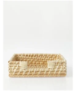 Best Sale 😉 Australian House & Garden Rattan Napkin Holder 💯