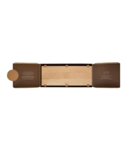 Hot Sale ❤️ Vue x Lisa Cheung Hernando Pillar Footed Serving Board - Rect - 60x23cm ⭐ -Dining Sales Store 804362770 4 720x928