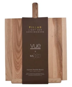 Outlet β Vue x Lisa Cheung Hernando Pillar Paddle Board - Square - 36cm π 5 Outlet β Vue x Lisa Cheung Hernando Pillar Paddle Board - Square - 36cm π -Dining Sales Store 804362950 3 720x928