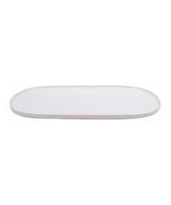 Deals 🎁 Vue x Lisa Cheung Hernando Pillar Serving Platter Oval 42x25cm 🎉 -Dining Sales Store 804364390 1 720x928