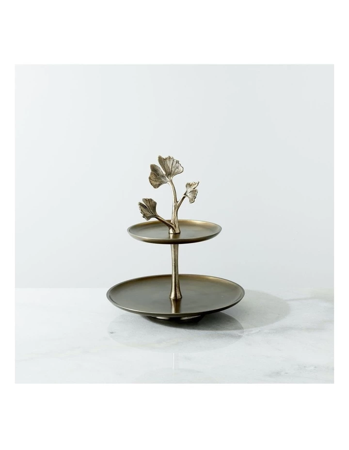 Best deal ✔️ Koala Living Botanical Tiered Cake Stand ✨ 2 Best deal ✔️ Koala Living Botanical Tiered Cake Stand ✨ - Image 2