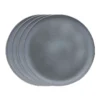 Deals 🧨 Salt&Pepper HITCH Dinner Plate - 26.5cm - Set of 4 ⭐