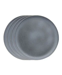 Deals 🧨 Salt&Pepper HITCH Dinner Plate - 26.5cm - Set of 4 ⭐