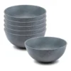 Best Sale ✔️ Salt&Pepper HITCH Bowl - 12.5x6cm - Set of 6 ⭐
