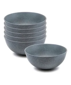Best Sale ✔️ Salt&Pepper HITCH Bowl - 12.5x6cm - Set of 6 ⭐