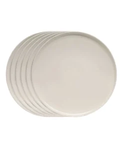 Cheapest โจ Salt&Pepper HUE Dinner Plate - 27.5cm - Stone - Set of 6 โ