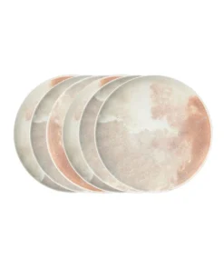 Best deal ๐ Salt&Pepper NEBI Dinner Plate - 27cm - Set of 6 ๐ฅฐ