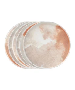 Best deal ๐ Salt&Pepper NEBI Side Plate - 20cm - Set of 6 โญ