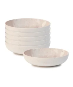 Cheap βοΈ Salt&Pepper NEBI Soup Bowl - 20.5x5cm - Set of 6 π