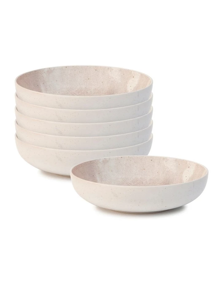 Cheap βοΈ Salt&Pepper NEBI Soup Bowl - 20.5x5cm - Set of 6 π 1 Cheap βοΈ Salt&Pepper NEBI Soup Bowl - 20.5x5cm - Set of 6 π