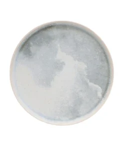 Brand new 🌟 Salt&Pepper Nebi Side Plate - 20cm - Grey - Set of 6 🤩 -Dining Sales Store 806927410 2 720x928