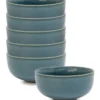 Top 10 🌟 Salt&Pepper Hue Rice Bowl - Sage - Set of 6 - 12cm ⌛