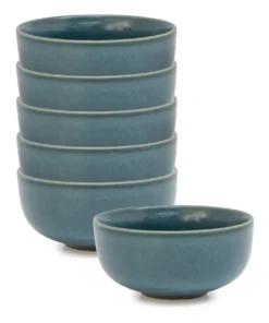 Top 10 🌟 Salt&Pepper Hue Rice Bowl - Sage - Set of 6 - 12cm ⌛