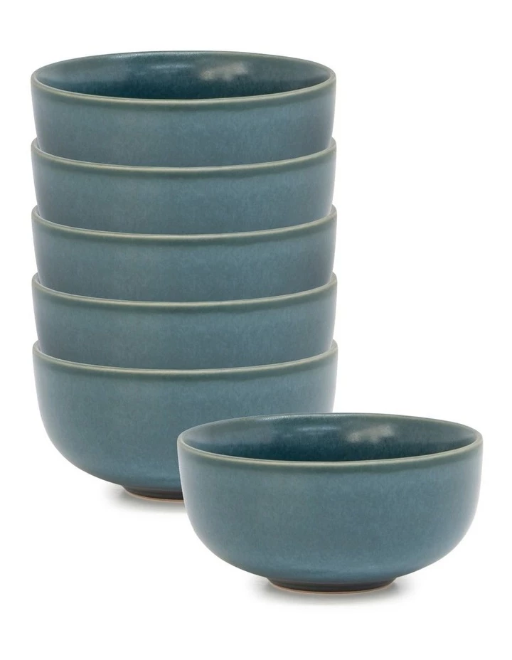 Top 10 π Salt&Pepper Hue Rice Bowl - Sage - Set of 6 - 12cm β 1 Top 10 π Salt&Pepper Hue Rice Bowl - Sage - Set of 6 - 12cm β