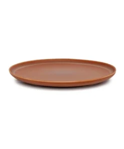 Best Pirce 🥰 Salt&Pepper Hue Side Plate - Rust - Set of 6 - 20cm ✨ -Dining Sales Store 806928850 3 720x928