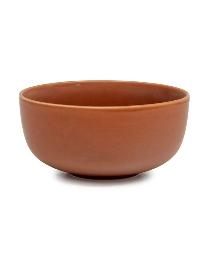 Best Sale ๐งจ Salt&Pepper Hue Cereal Bowl - Rust - Set of 6 - 14cm ๐ 2 Best Sale ๐งจ Salt&Pepper Hue Cereal Bowl - Rust - Set of 6 - 14cm ๐ - Image 2