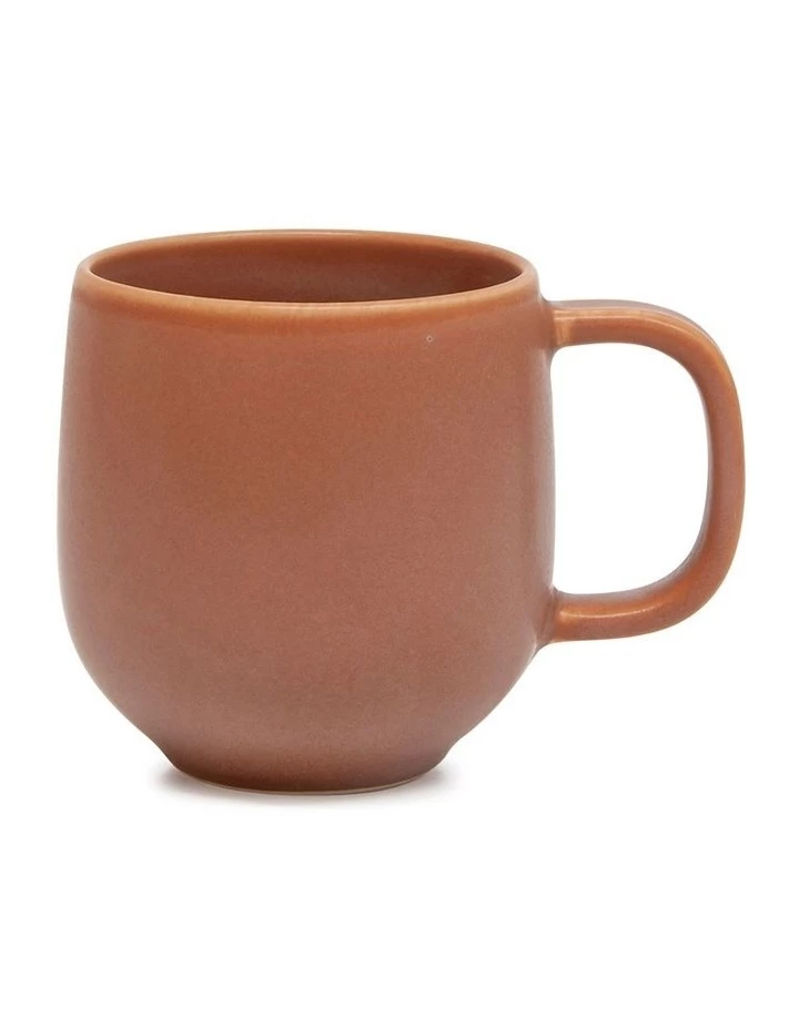 Best Pirce π Salt&Pepper Hue Mug - 380ml - Rust - Set of 6 π― 2 Best Pirce π Salt&Pepper Hue Mug - 380ml - Rust - Set of 6 π― - Image 2