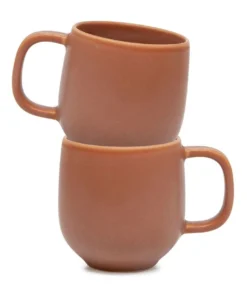 Best Pirce π Salt&Pepper Hue Mug - 380ml - Rust - Set of 6 π― 7 Best Pirce π Salt&Pepper Hue Mug - 380ml - Rust - Set of 6 π― -Dining Sales Store 806929210 4 720x928
