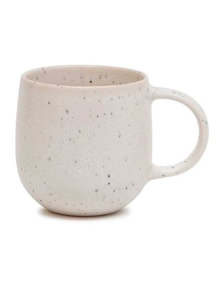 Hot Sale โ Salt&Pepper Naoko Mug - 380ml - White - Set of 6 ๐ฅฐ 2 Hot Sale โ Salt&Pepper Naoko Mug - 380ml - White - Set of 6 ๐ฅฐ - Image 2