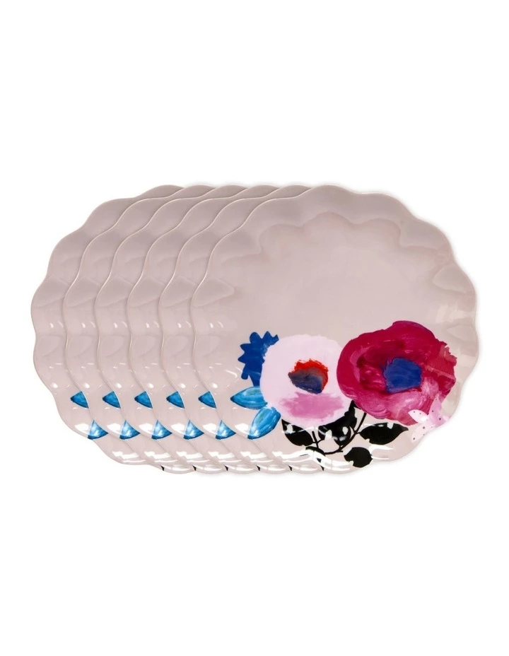 Best deal π Salt&Pepper Willow Plate - 20cm - Peony - Set of 6 βοΈ 1 Best deal π Salt&Pepper Willow Plate - 20cm - Peony - Set of 6 βοΈ