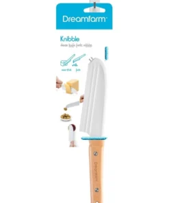 Hot Sale ⌛ Dreamfarm Knibble Wooden Cheese Knife 🛒