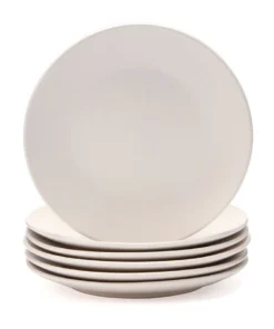 Flash Sale ๐ Cooper & Co 21cm Annisa Side Plate Set Of 6 Ivory โ