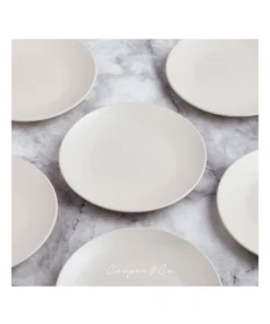 Flash Sale ๐ Cooper & Co 21cm Annisa Side Plate Set Of 6 Ivory โ 7 Flash Sale ๐ Cooper & Co 21cm Annisa Side Plate Set Of 6 Ivory โ -Dining Sales Store 810175780 4 720x928