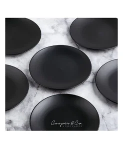 Best reviews of π Cooper & Co 21cm Annisa Side Plate Set Of 6 Black β¨ 7 Best reviews of π Cooper & Co 21cm Annisa Side Plate Set Of 6 Black β¨ -Dining Sales Store 810176140 4 720x928