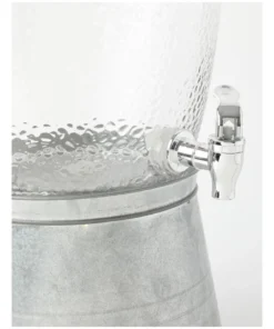 Best deal ⭐ Heritage Hazel Glass Drink Dispenser 8.2L 🌟 -Dining Sales Store 811157050 3 720x928