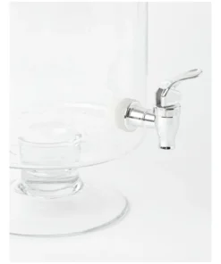 Top 10 ⭐ Heritage Heidi Glass Drink Dispenser 7.5L ⭐ -Dining Sales Store 811157140 3 720x928