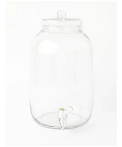 Budget ⌛ Heritage Harper Glass Drink Dispenser 8L 💯 -Dining Sales Store 811157230 5 720x928
