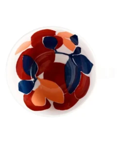 Promo 👍 Maxwell & Williams Andalusia Fruit 540ml Jumbo Mug Blue 🌟 -Dining Sales Store 814033360 3 720x928