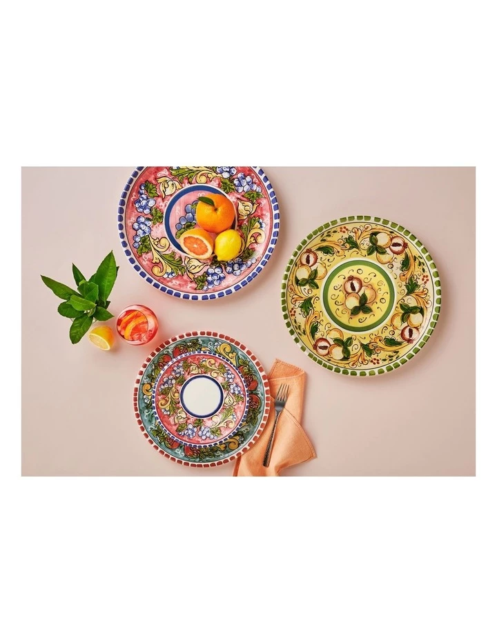 Hot Sale βοΈ Maxwell & Williams Ceramica Salerno 30cm Bowl Grapes Print π 3 Hot Sale βοΈ Maxwell & Williams Ceramica Salerno 30cm Bowl Grapes Print π - Image 3