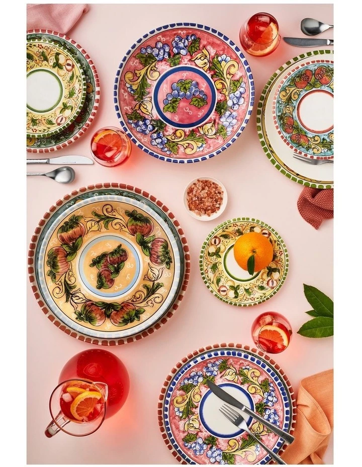 Flash Sale π₯ Maxwell & Williams Ceramica Salerno 30cm Bowl Lemons Print 𧨠3 Flash Sale π₯ Maxwell & Williams Ceramica Salerno 30cm Bowl Lemons Print 𧨠- Image 3