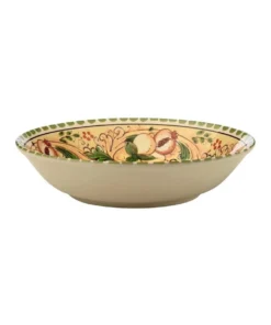 Budget β Maxwell & Williams Ceramica Salerno 30cm Bowl Peaches Print π