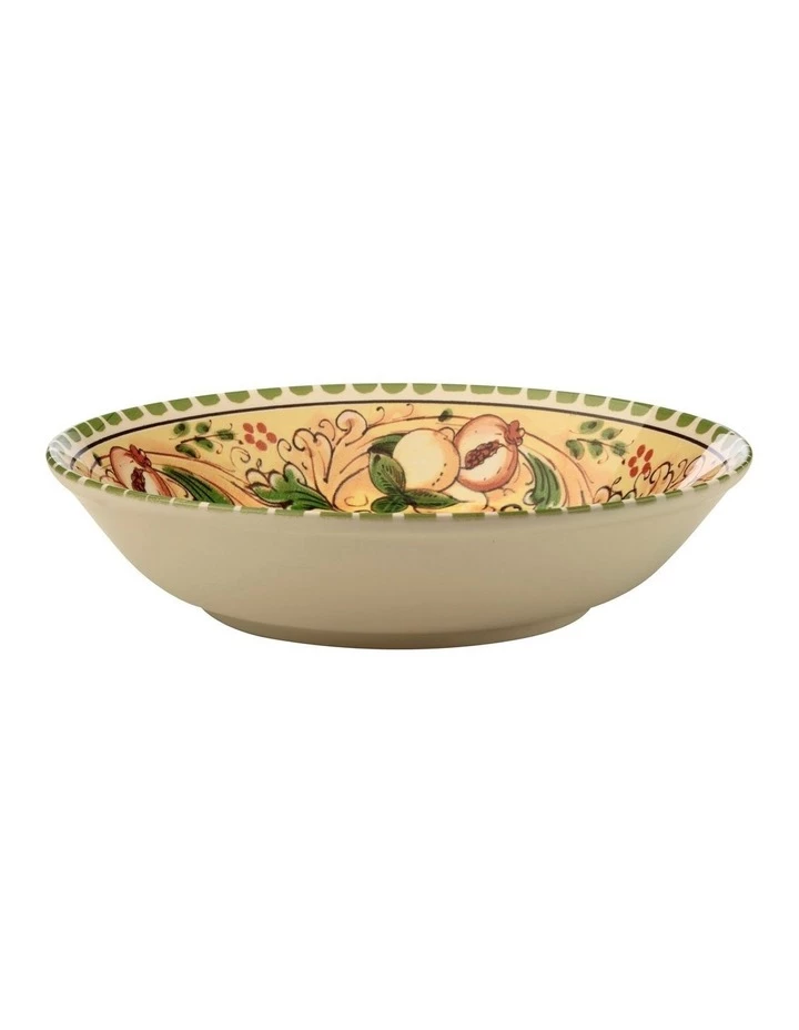 Budget β Maxwell & Williams Ceramica Salerno 30cm Bowl Peaches Print π 1 Budget β Maxwell & Williams Ceramica Salerno 30cm Bowl Peaches Print π