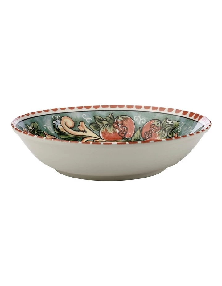 New π₯° Maxwell & Williams Ceramica Salerno 30cm Bowl Pomegranates Print β 1 New π₯° Maxwell & Williams Ceramica Salerno 30cm Bowl Pomegranates Print β