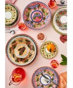 Wholesale π Maxwell & Williams Ceramica Salerno 30cm Bowl Apples Print π 6 Wholesale π Maxwell & Williams Ceramica Salerno 30cm Bowl Apples Print π -Dining Sales Store 814035160 3 720x928