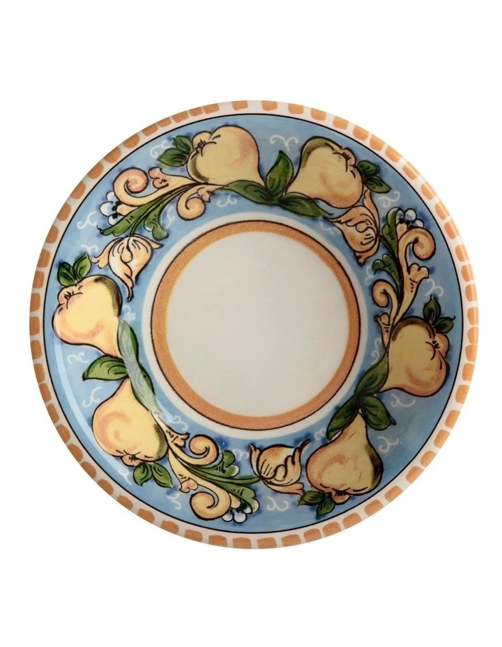 Top 10 ✨ Maxwell & Williams Ceramica Salerno 21cm Pasta Bowl Pears Print ❤️ 2 Top 10 ✨ Maxwell & Williams Ceramica Salerno 21cm Pasta Bowl Pears Print ❤️ - Image 2