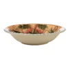 Best deal ❤️ Maxwell & Williams Ceramica Salerno 21cm Pasta Bowl Apples Print ✨